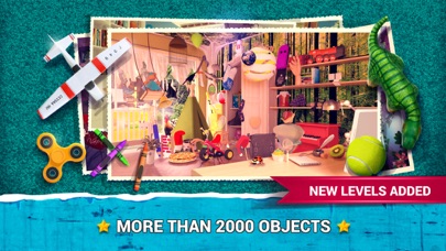 Hidden Objects Kids Room screenshot 3