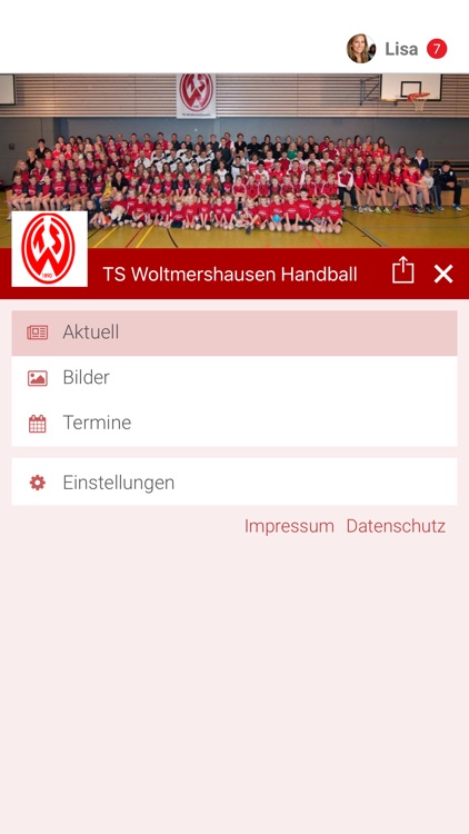 TS Woltmershausen Handball