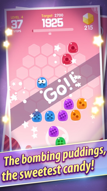 Jelly-the candy land screenshot-3