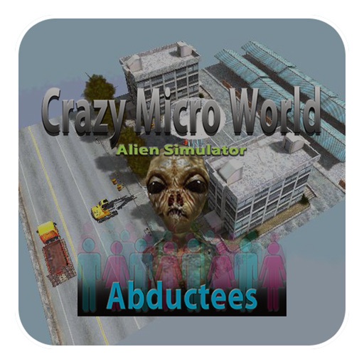 CrazyMicroWorld