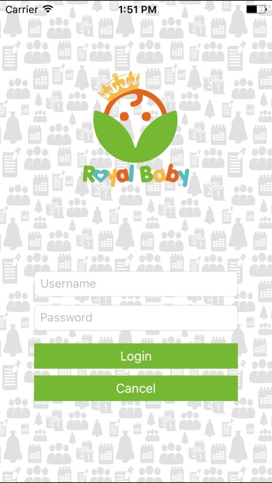 Royal Baby Nursery screenshot 4