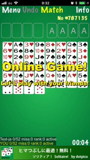 FreeCell! Online(圖1)-速報App