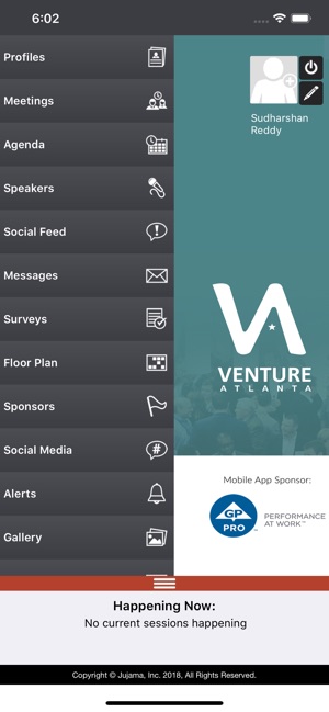 Venture Atlanta 2018(圖3)-速報App