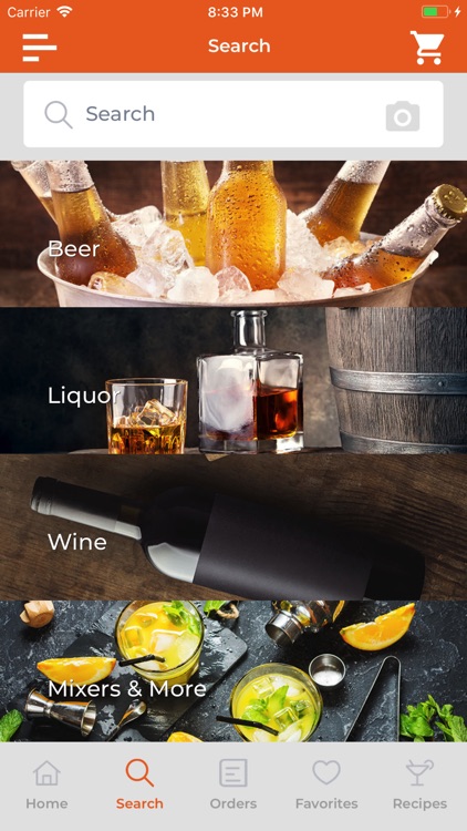 My Liquor Store