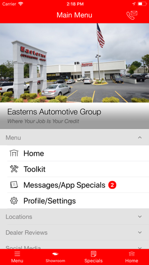 Easterns Automotive Group(圖4)-速報App