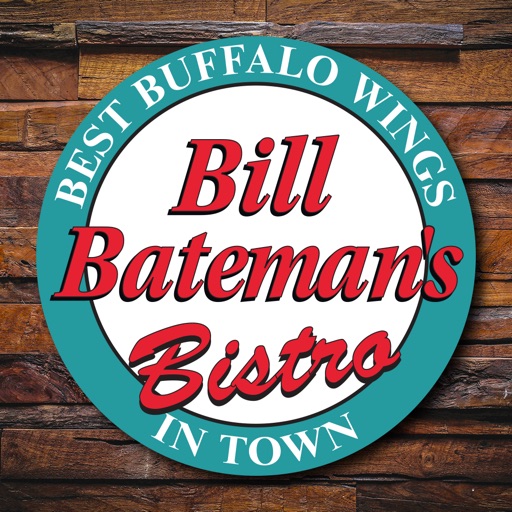Bill Bateman's Bistro icon