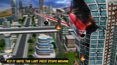 Airplane Game Adventure Flight screenshot 3