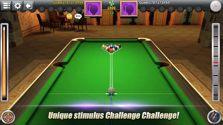 Real Pool 3D:8 ball pool