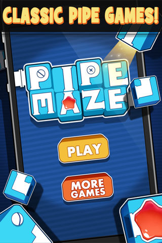 Pipes Maze screenshot 2