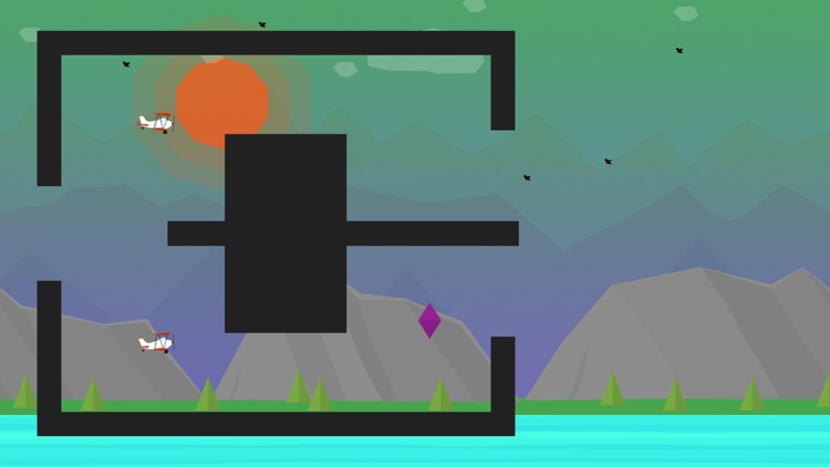 Twin Planes screenshot-4