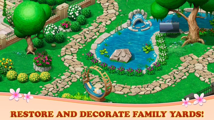 Family Yards: Memories Album screenshot-0