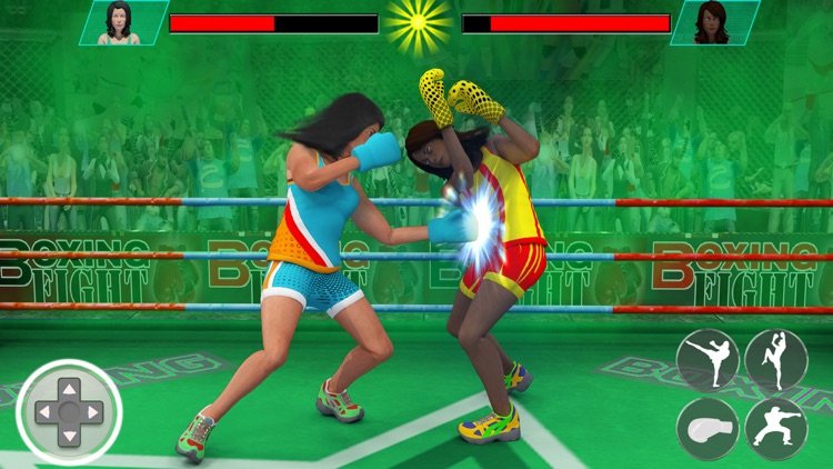 Ninja Punch Boxing screenshot-3