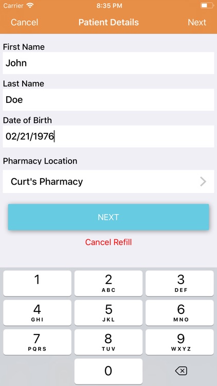 Curt's Pharmacy