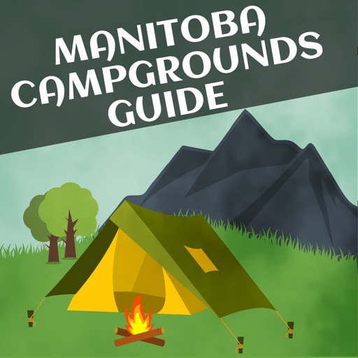 Manitoba Campgrounds Guide icon