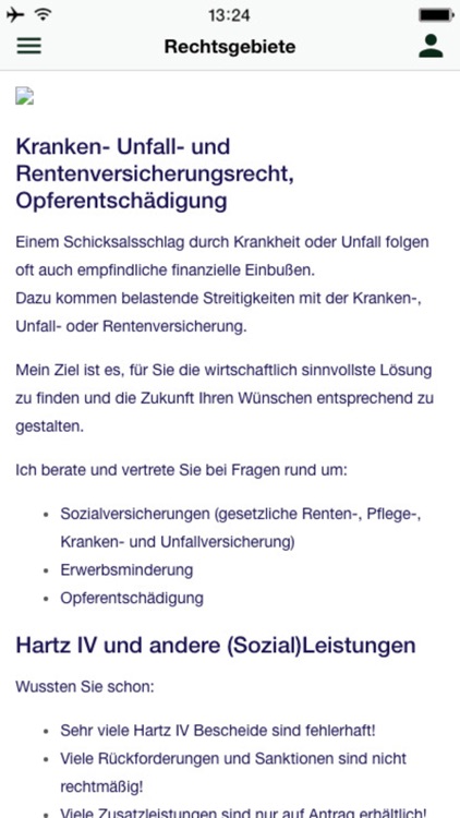 Frauke Pete Rechtsanwältin