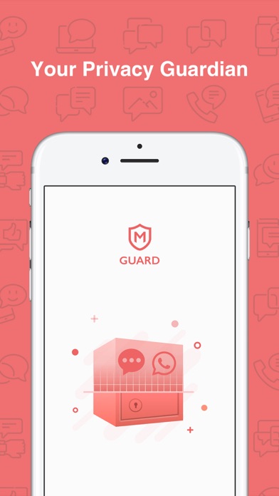 M-Guard——Hide Messages screenshot 4