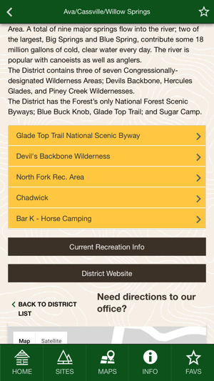 Mark Twain National Forest(圖3)-速報App