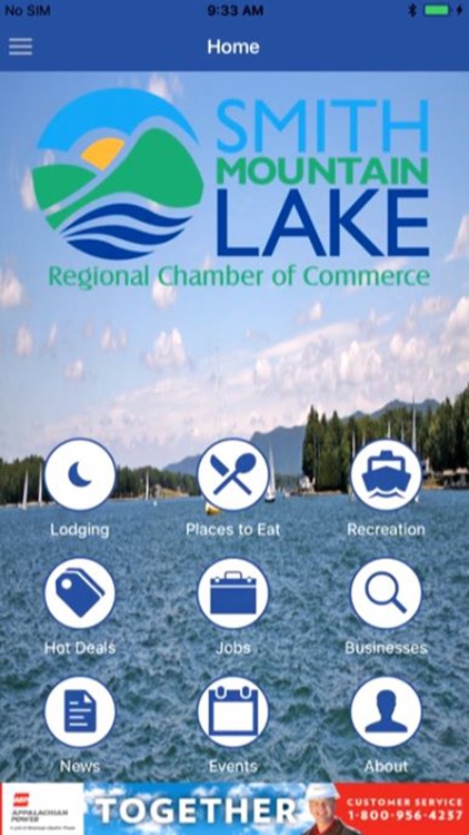 Smith Mountain Lake Chamber