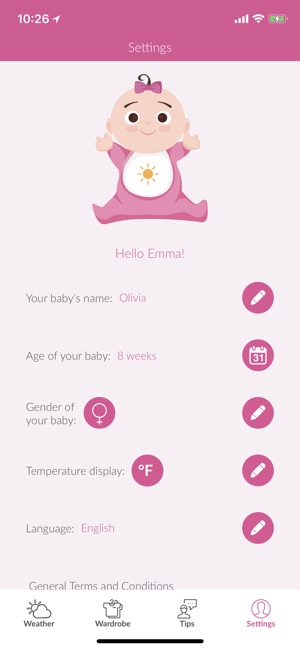 BabyWeather(圖6)-速報App