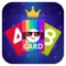The only aim is maximizing your score by merging the cards from smallest to biggest one