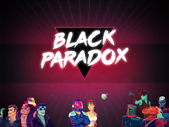 Black Paradox Black Paradox