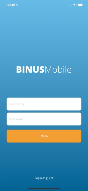 BINUS Mobile for Student