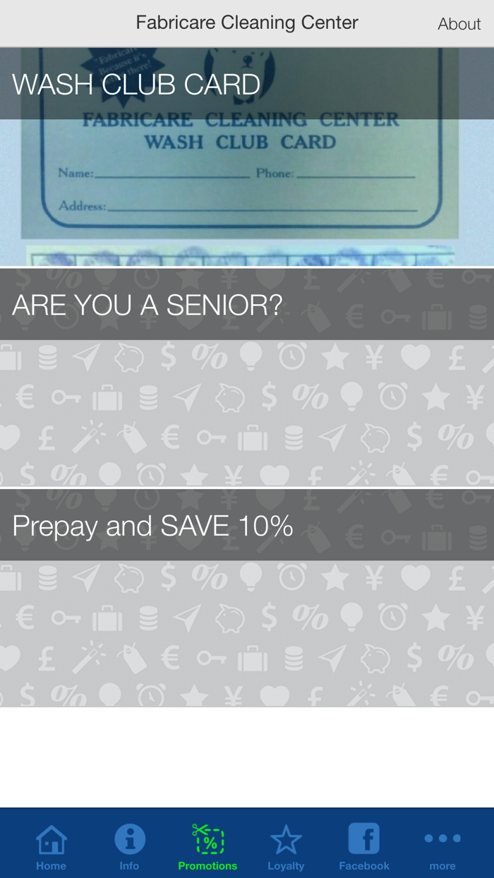 Fabricare Cleaning Center