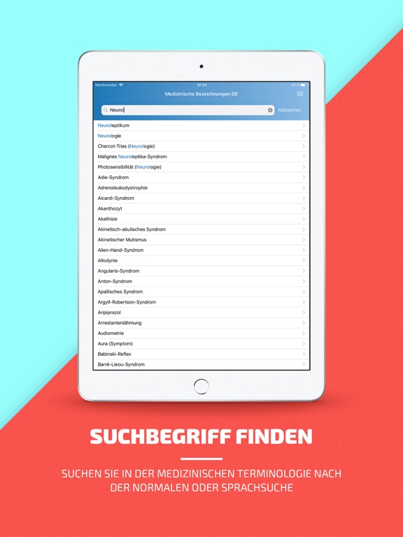 Medizinische Bezeichnungen DEのおすすめ画像2