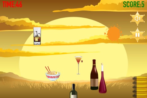 Bottle Shoot Bravo screenshot 3