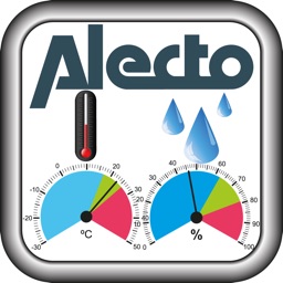 Alecto Thermo-Hygro