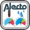 Besturings-en uitlees app voor Alecto OT-03 thermo- en Hygrometer met extra sensor