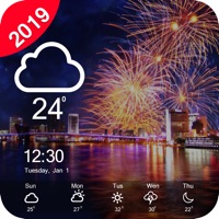 New Year Eve Weather App