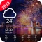 New Year Eve Weather App