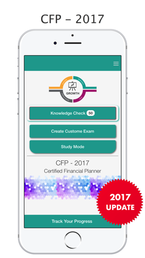 CFP: Certified Financial Planner - 2017(圖1)-速報App