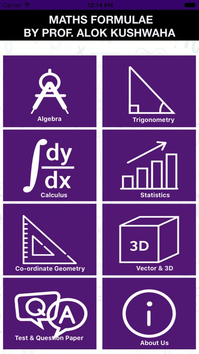 All Maths Formula By Alok Sir screenshot 2