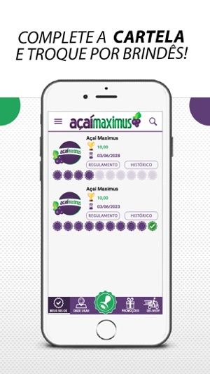 Açaí Maximus(圖4)-速報App