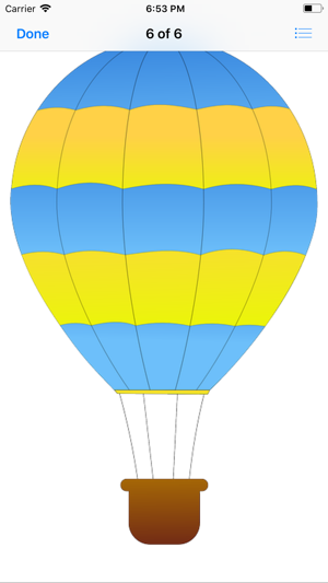 Lotsa Hot Air Balloon Stickers(圖8)-速報App