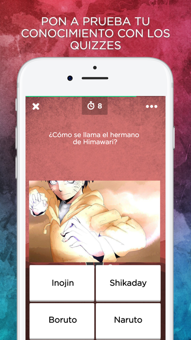 Boruto Amino en Español screenshot 3