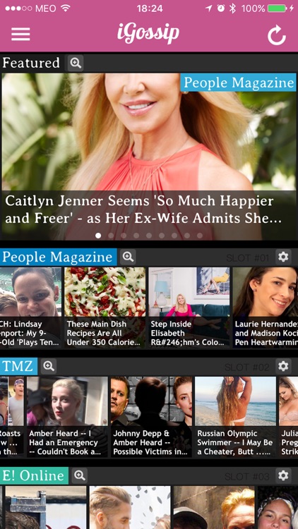 iGossip News - Celebrity Rumors, Photos and Videos