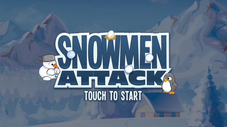 Snowmen Attack