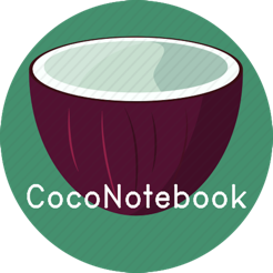 CocoNotebook for Jupyter