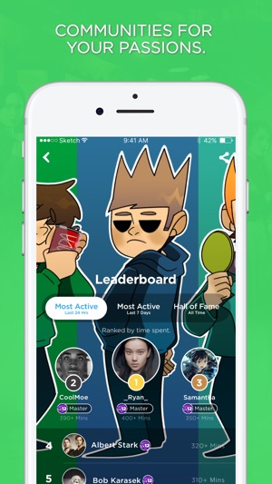 Eddsworld Amino(圖5)-速報App