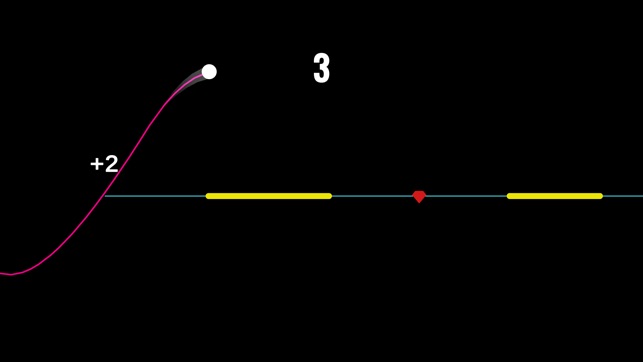 跳舞的線線球(圖3)-速報App