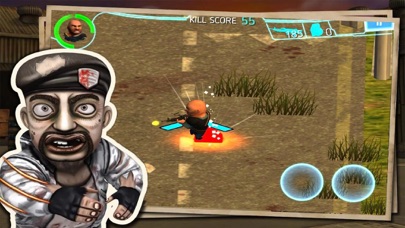 Hero Killer Zombie Epic screenshot 2