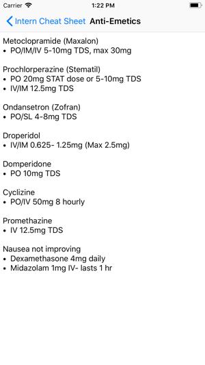 Intern Cheat Sheet(圖2)-速報App