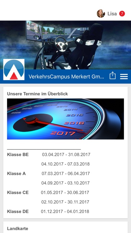 VerkehrsCampus Merkert GmbH