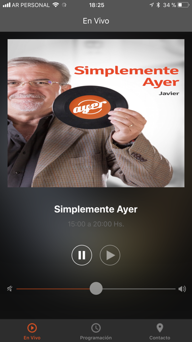 How to cancel & delete FM Ayer 98.1 from iphone & ipad 2