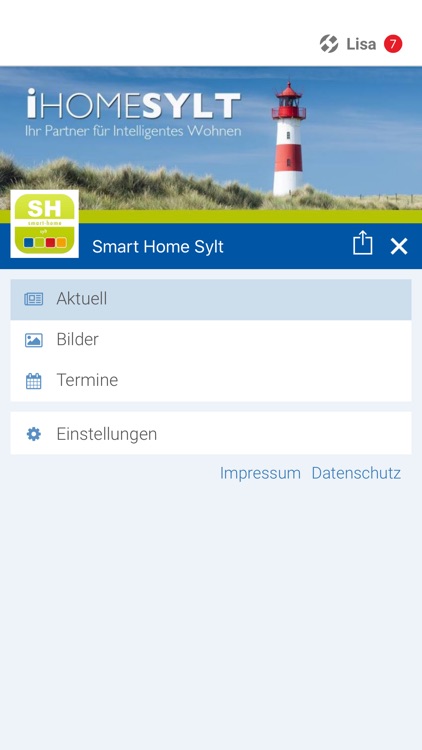 Smart Home Sylt