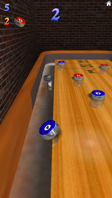 10 Pin Shuffle (Bowling) Screenshot 3