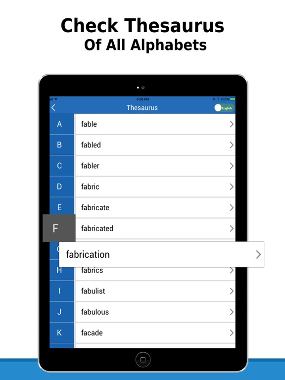 English to Tagalog Dictionary by 9FT Apps Inc